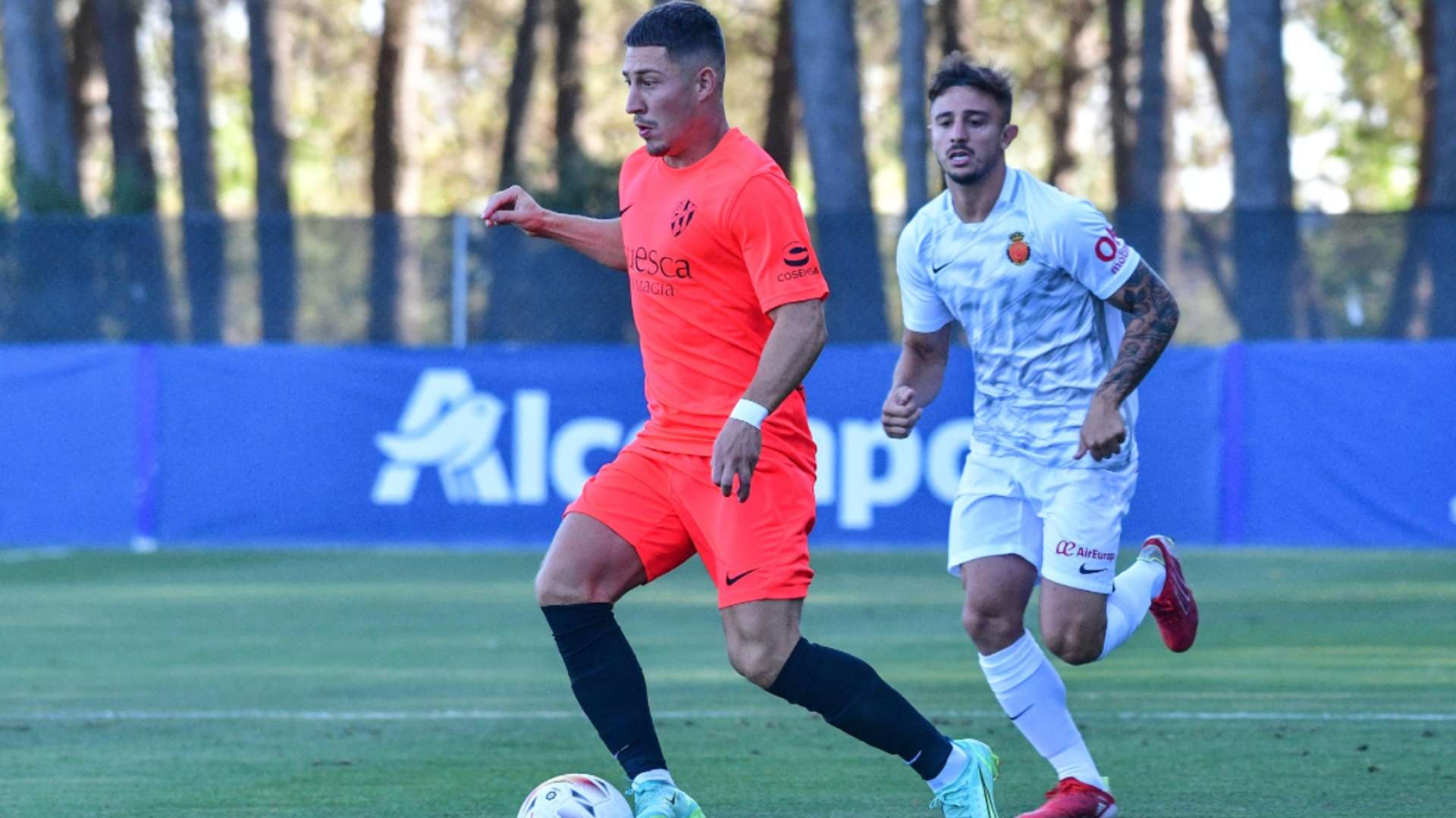 Huesca vs. Mallorca