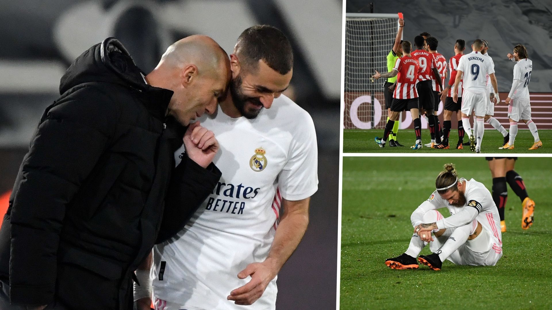 Real Madrid Athletic Bilbao