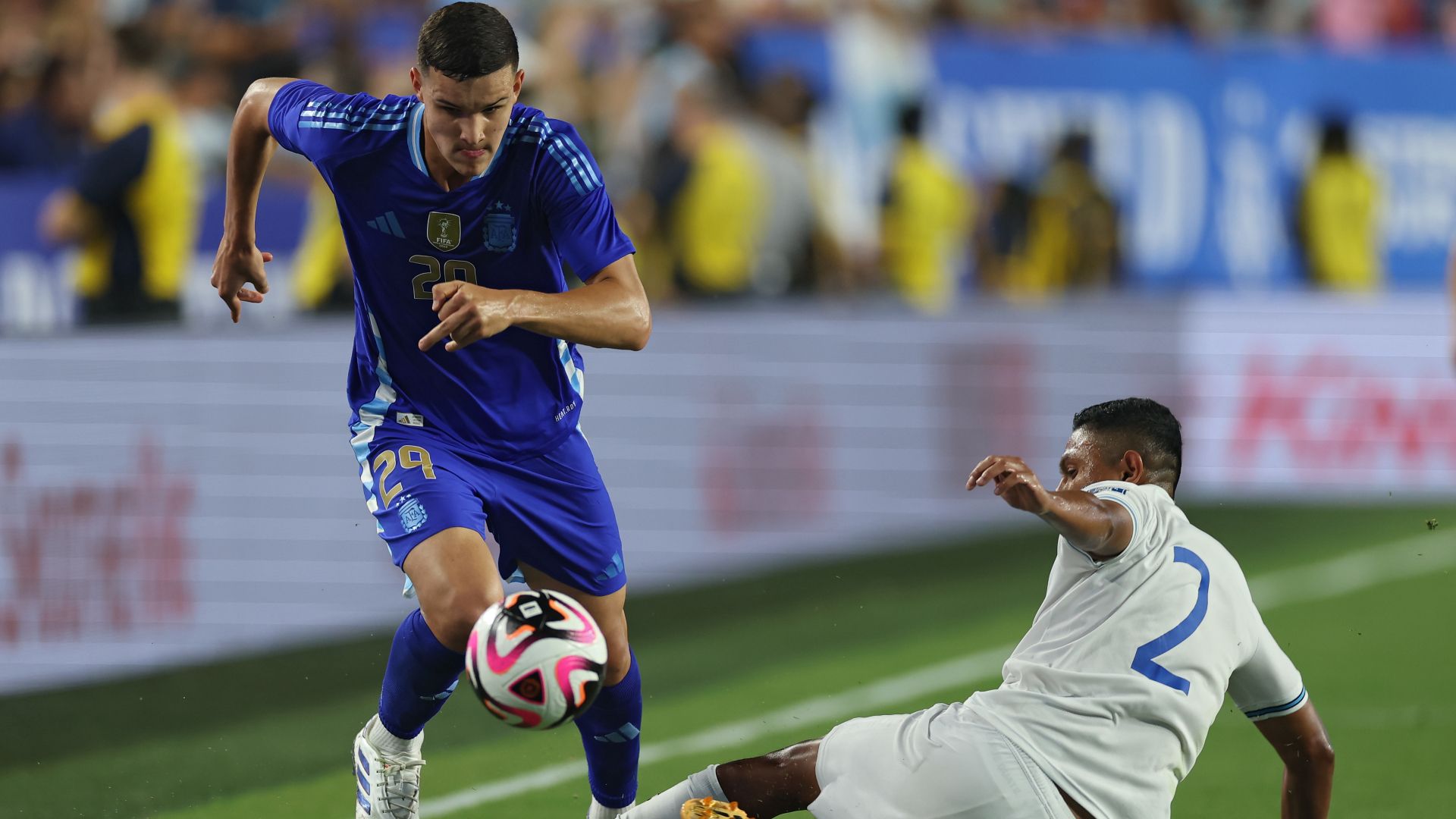 Valentin Carboni Argentina Guatemala