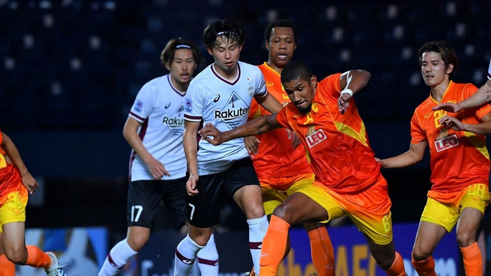 ลีโอ เชียงราย ยูไนเต็ด 