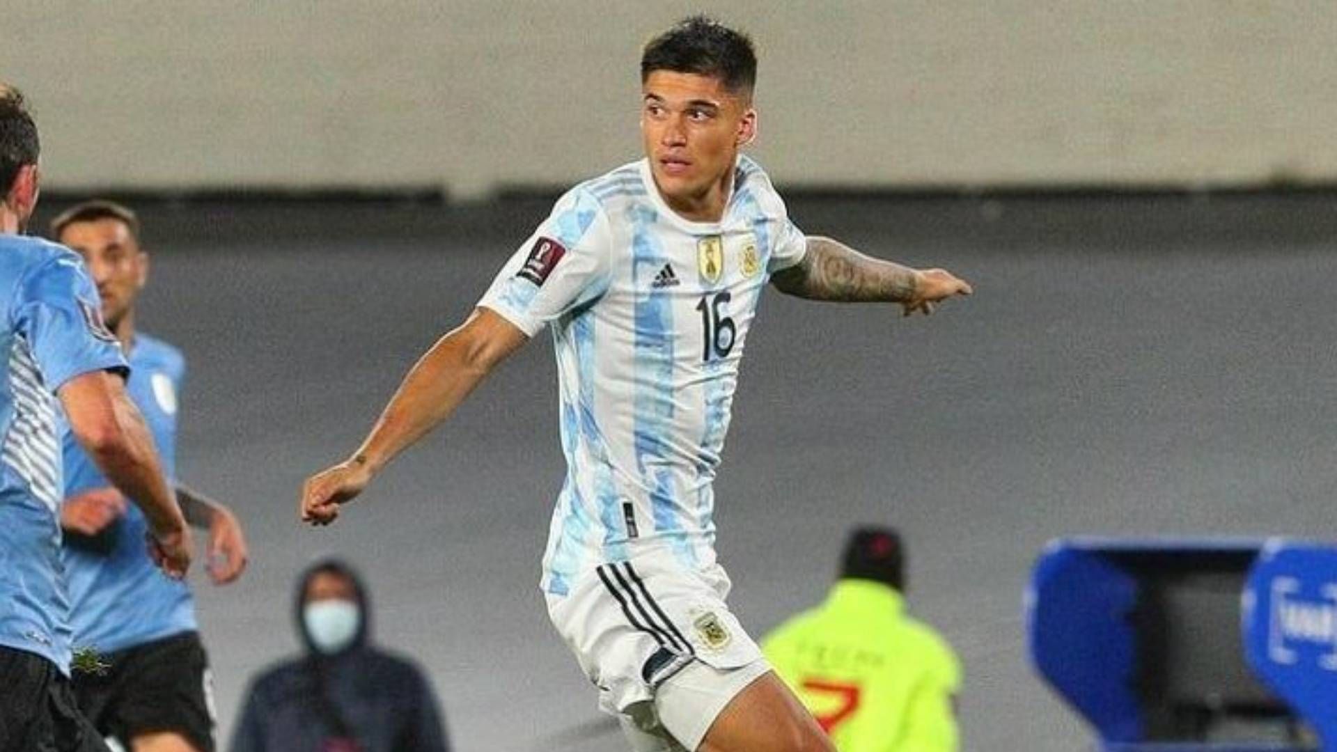 Argentina, Joaquin Correa, 16/11/2022
