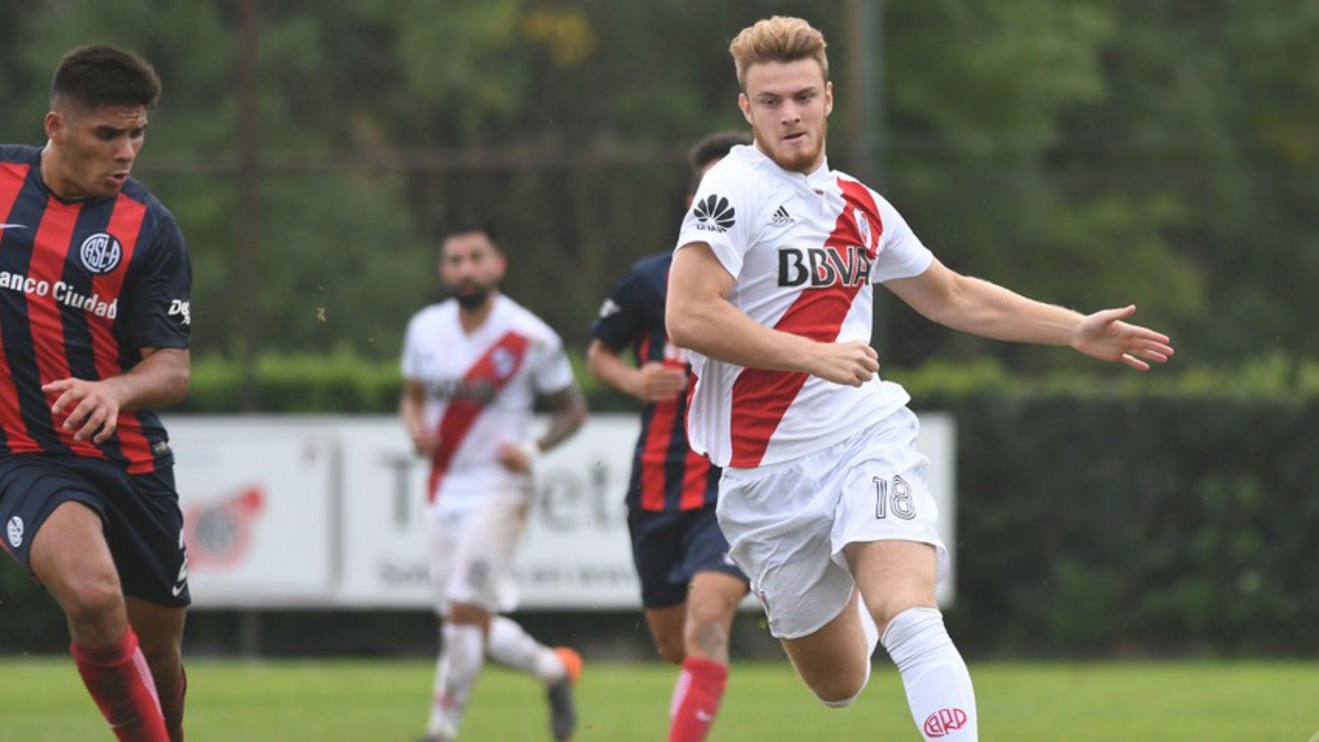 Lucas Beltran Juveniles River 2019