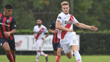 Lucas Beltran Juveniles River 2019