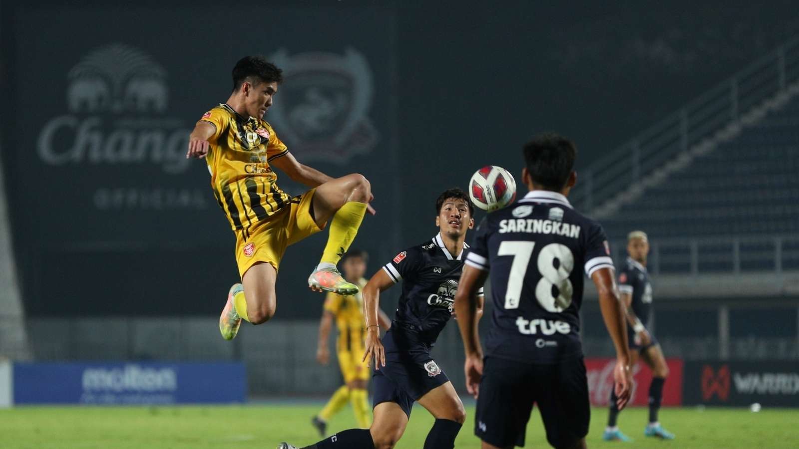 สุพรรณบุรี - โปลิศ เทโร