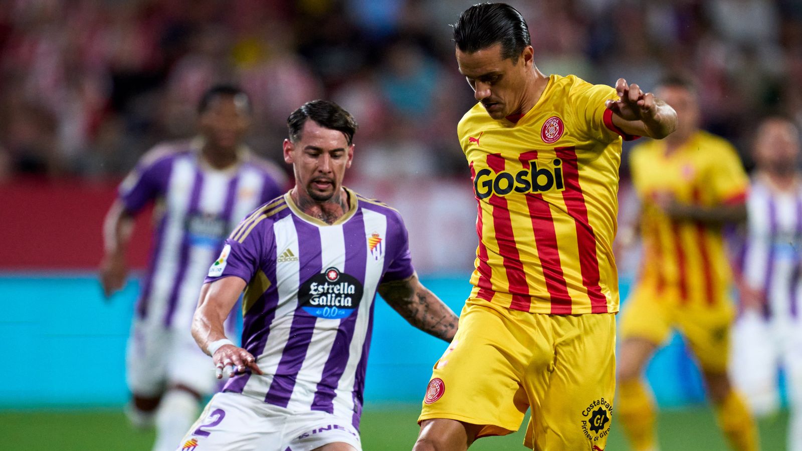 Girona Valladolid Liga 09092022