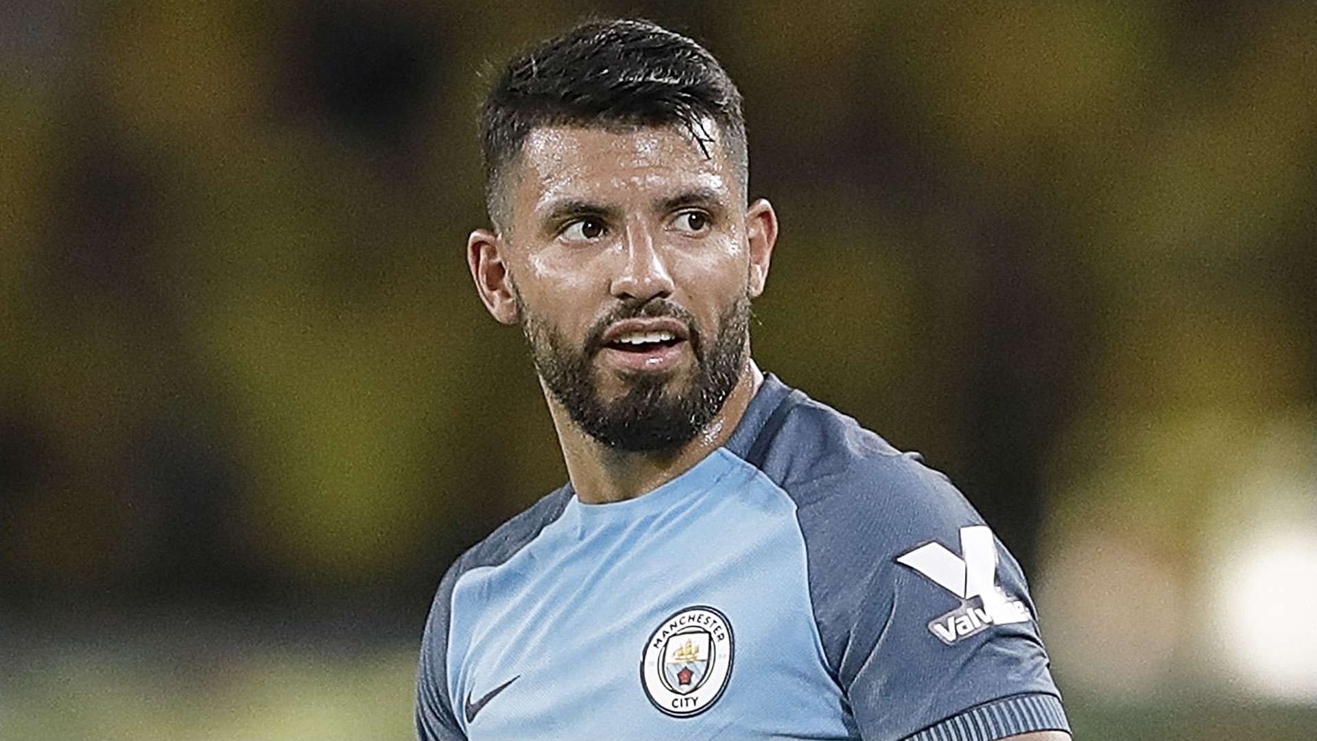 Goal Star Strikers - Aguero