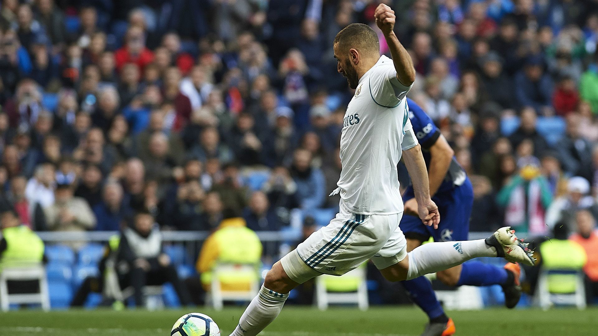 Karim Benzema Real Madrid