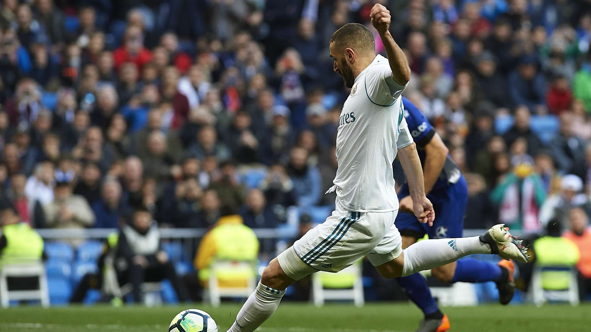 Karim Benzema Real Madrid