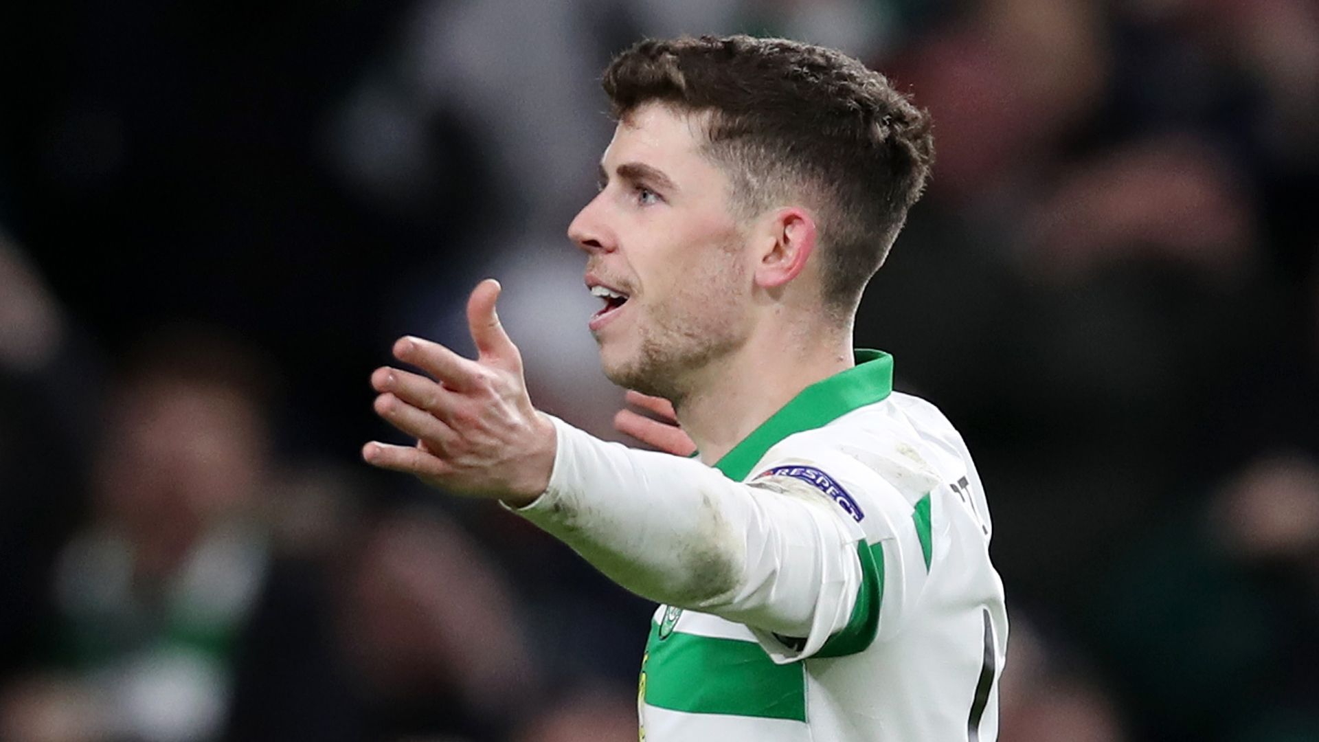 Ryan Christie, Celtic