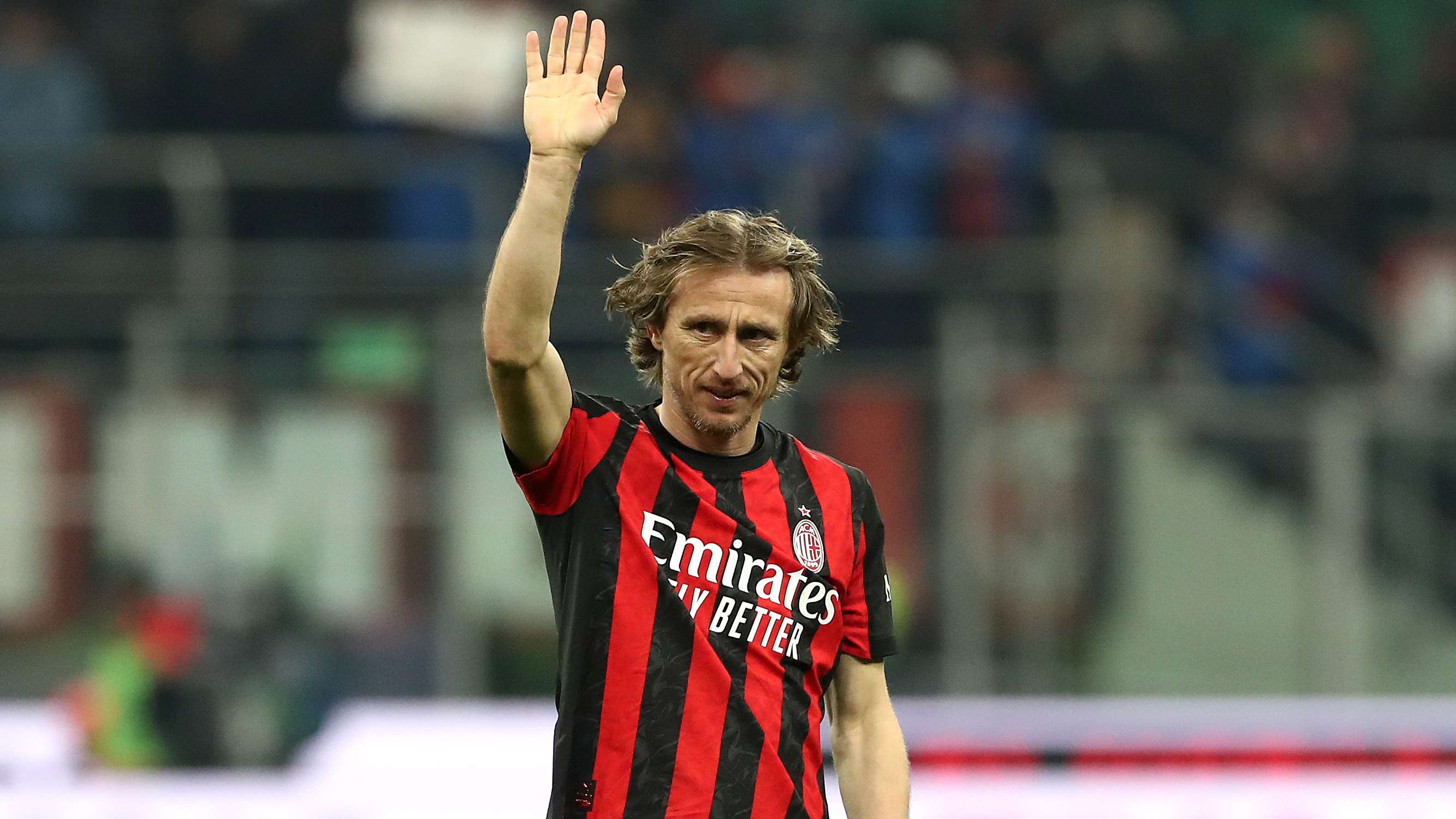 Modric Milan desktop