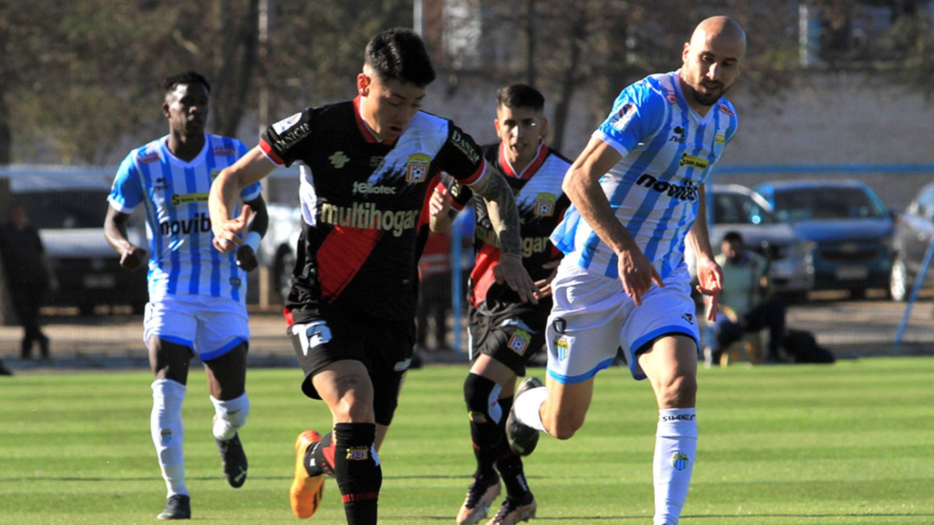 Magallanes - Curicó Unido