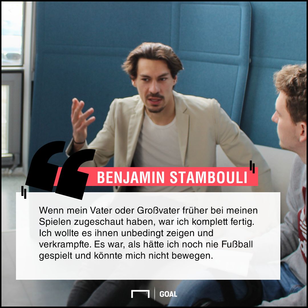GFX Quote Benjamin Stambouli