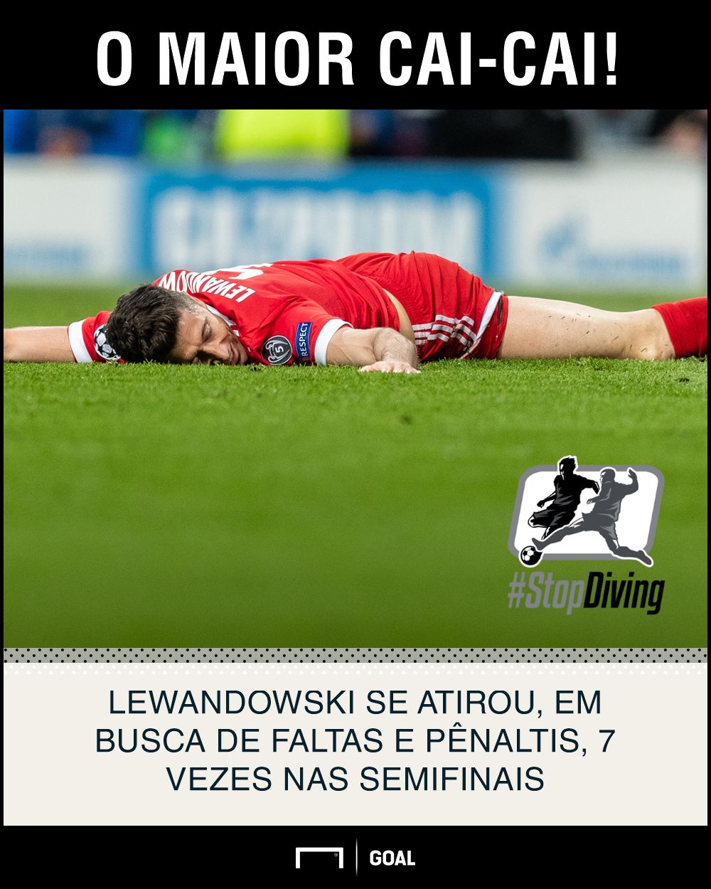 GFX cai cai LEwandowski