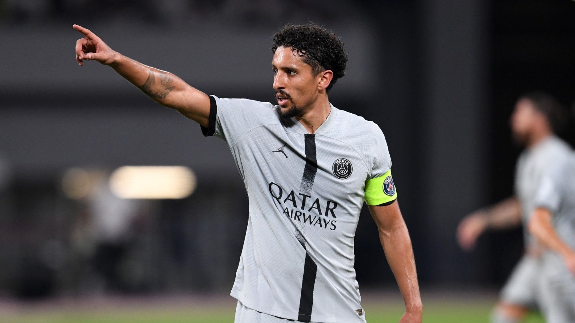 Marquinhos PSG 2022/23