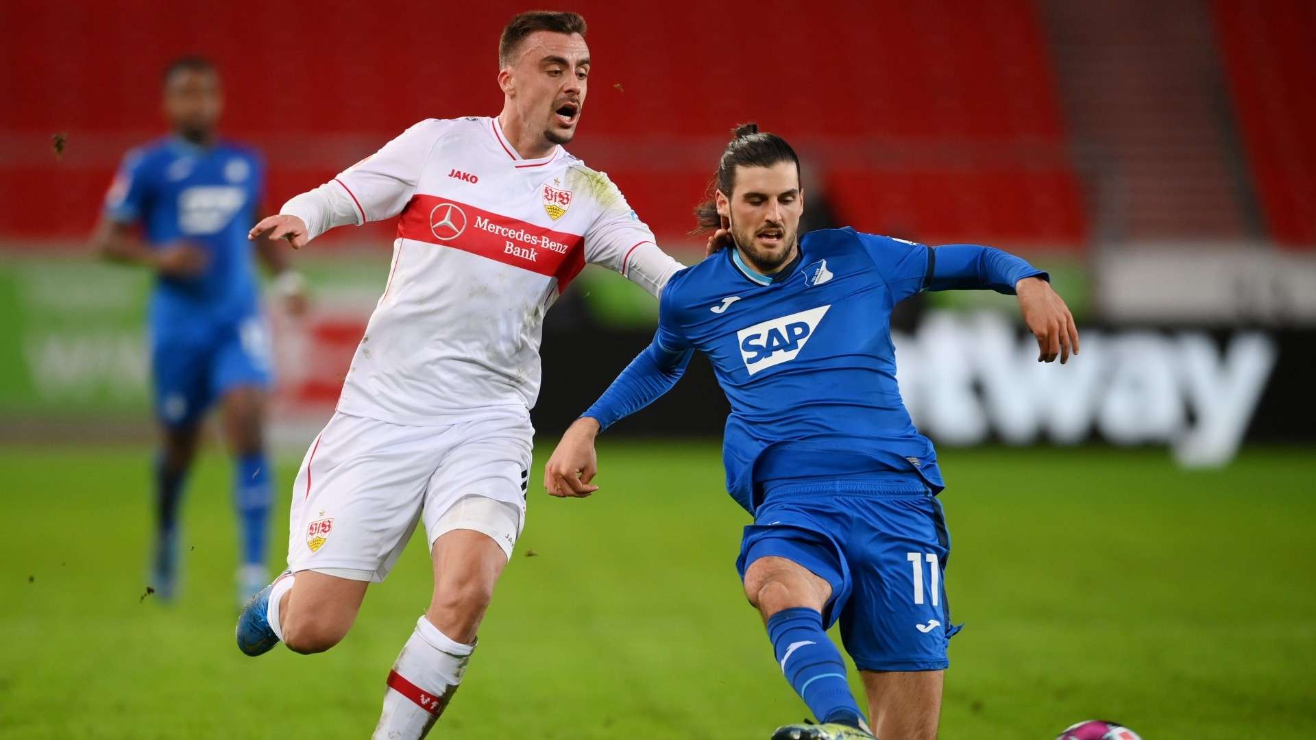 Stuttgart Hoffenheim 2021