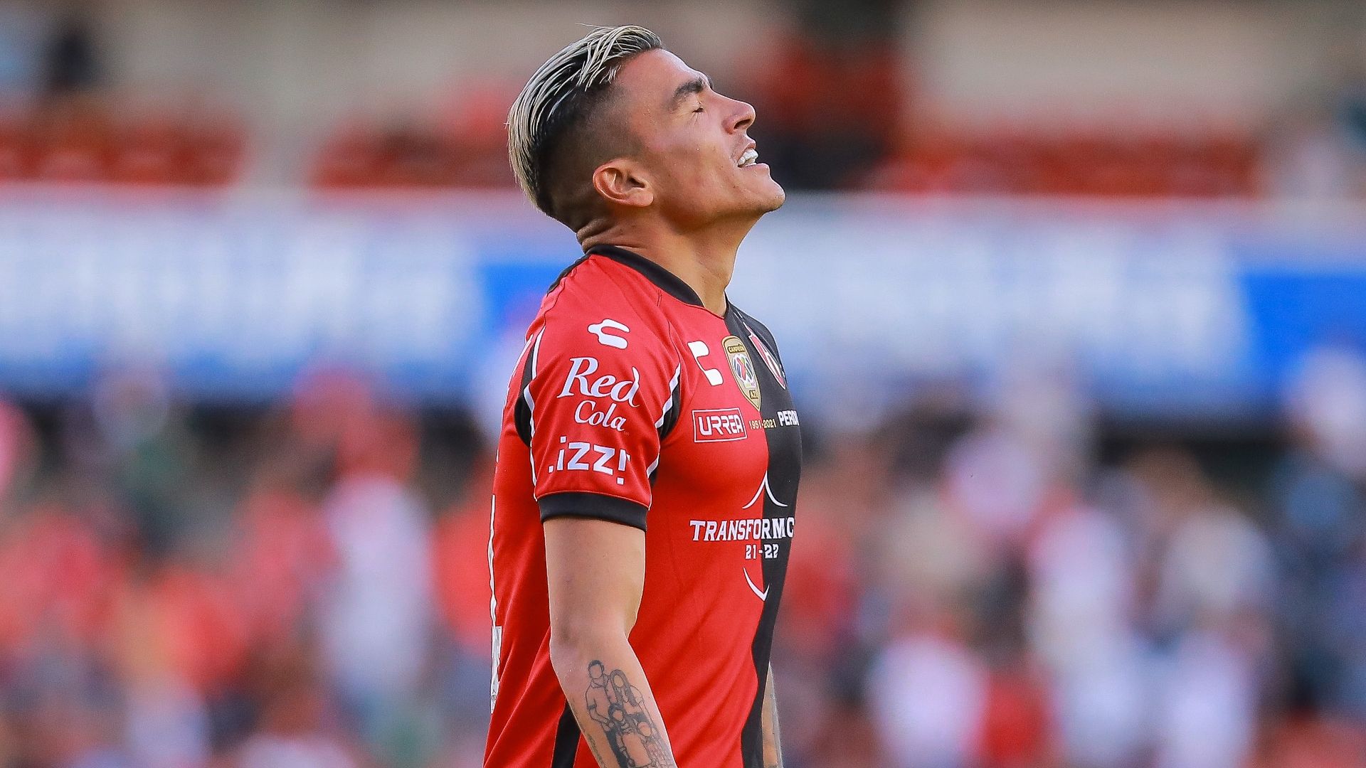 Luis Reyes Atlas Clausura 2022