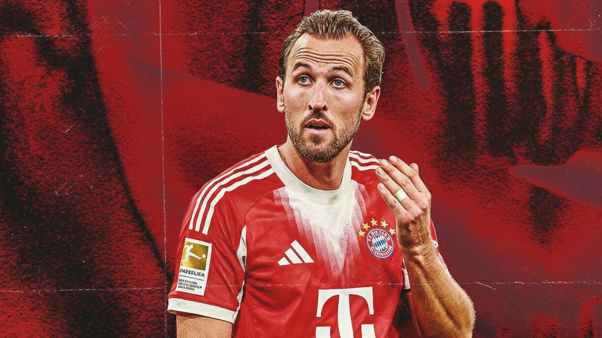 Harry Kane GFX GOAL ONLY