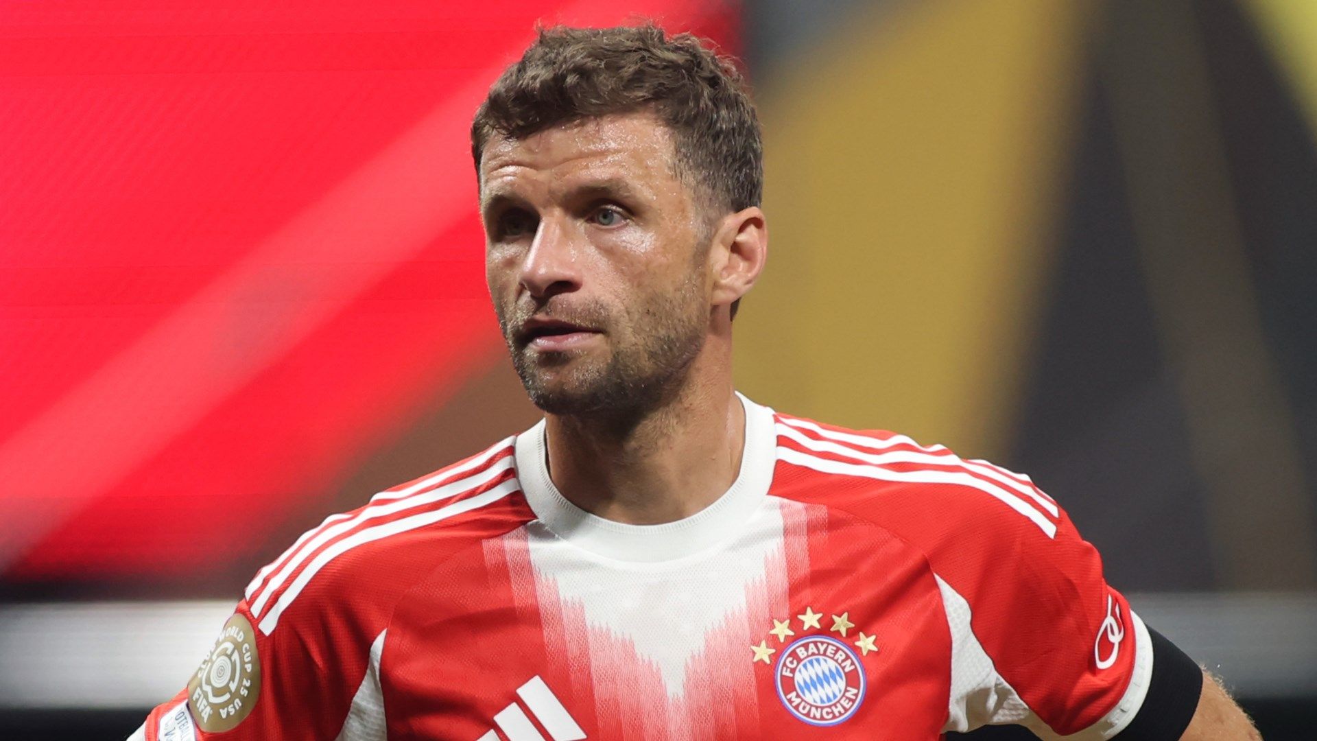 Thomas Müller FC Bayern 2025
