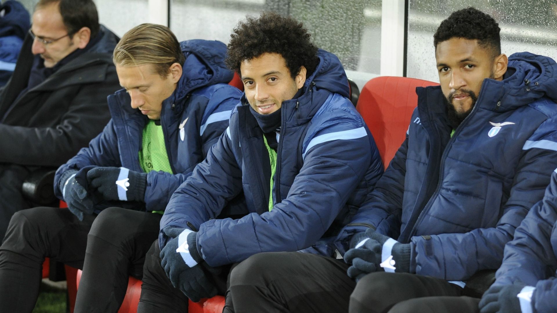 Felipe Anderson Wallace Lazio