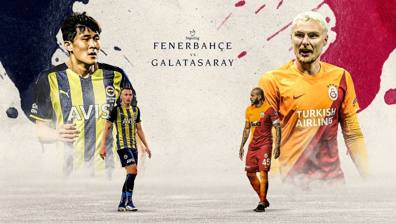 Kim Min Jae Attila Szalai vs Nelsson Marcao