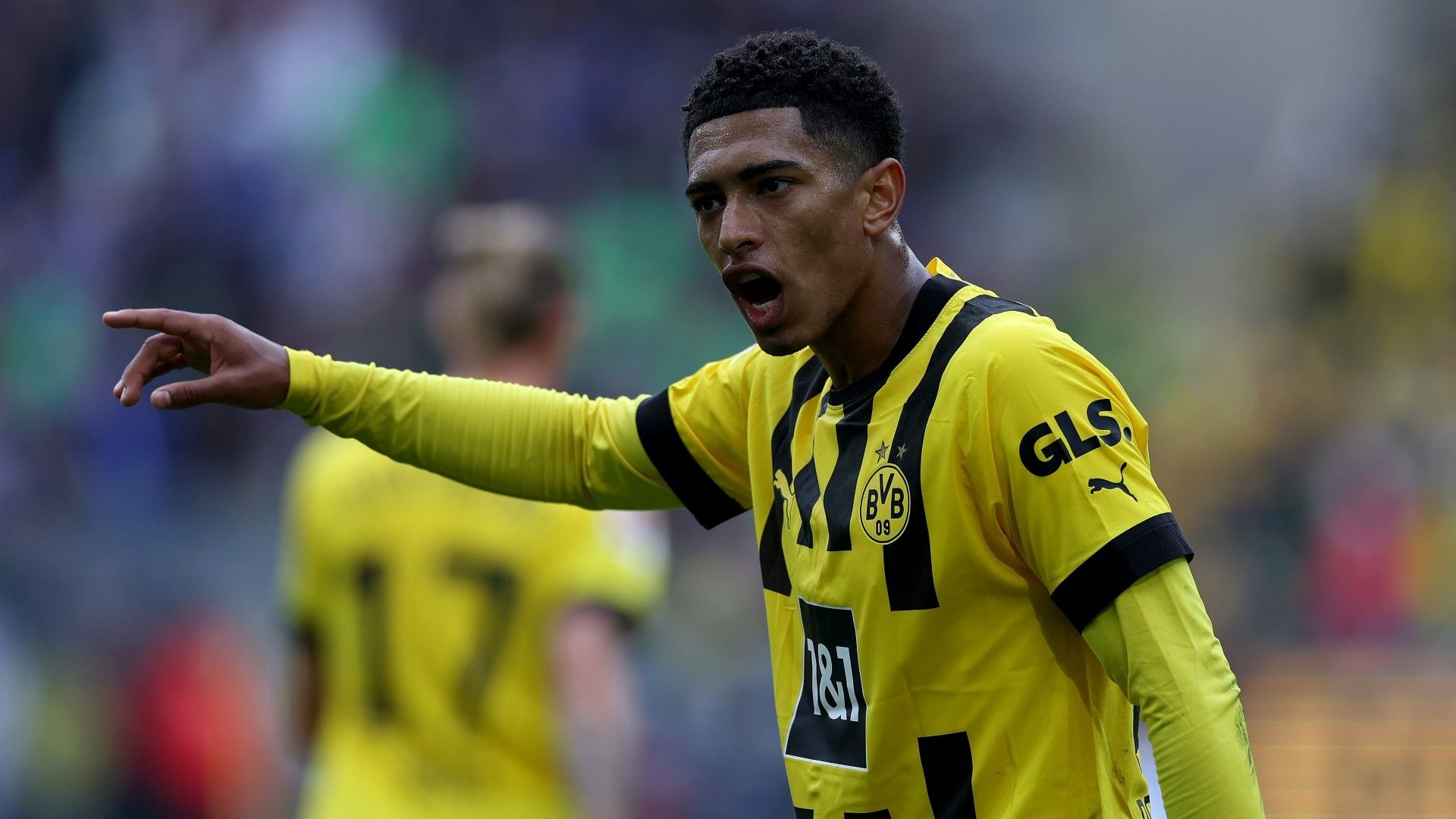 Jude Bellingham Borussia Dortmund 2022-23