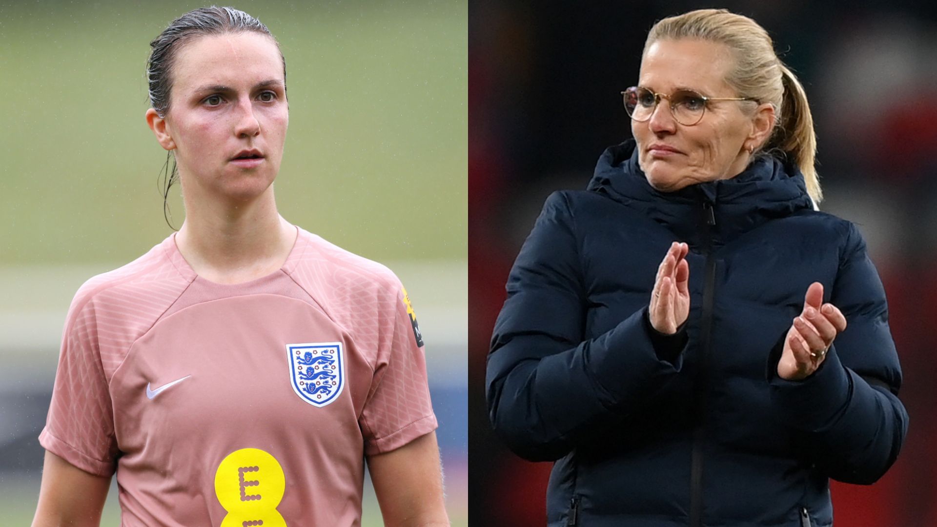 Lotte Wubben-Moy Wiegman split 