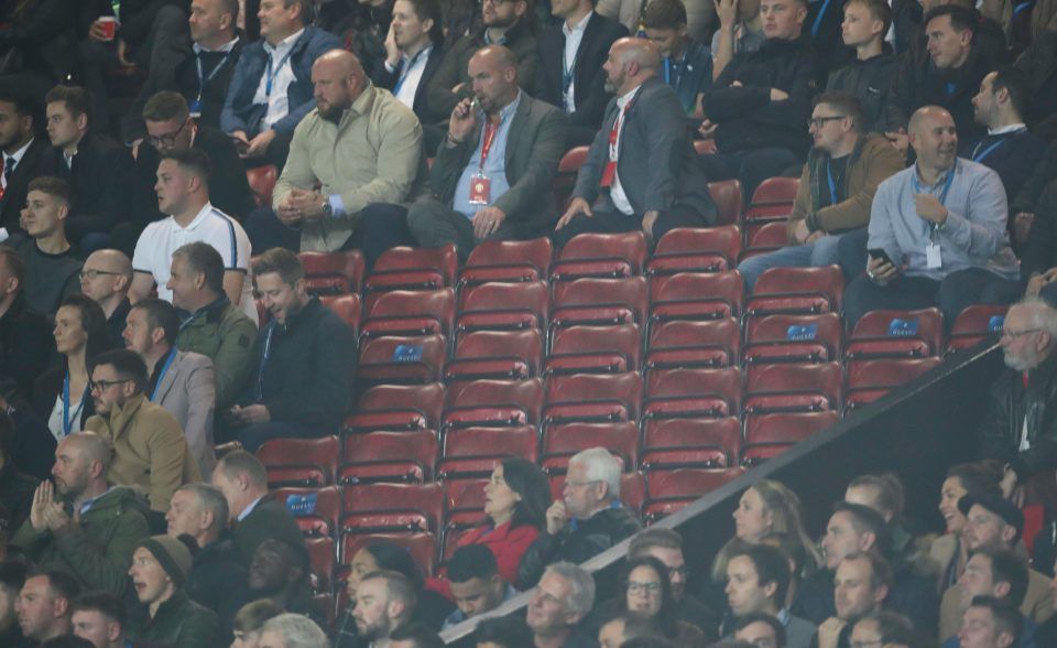 Manchester United Valencia Old Trafford