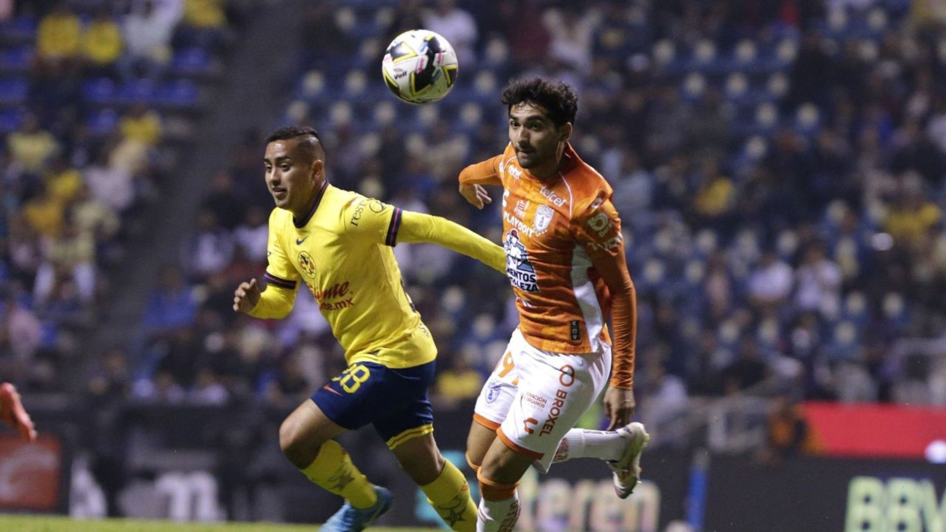 America Pachuca Apertura 2024