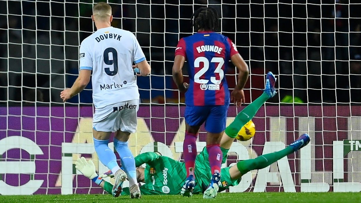 Barcelona Girona LaLiga 10122023