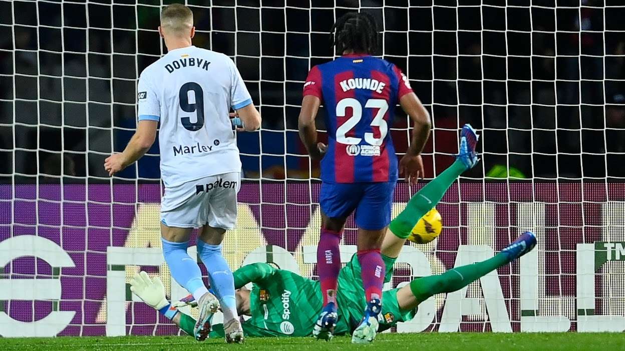 Barcelona Girona LaLiga 10122023