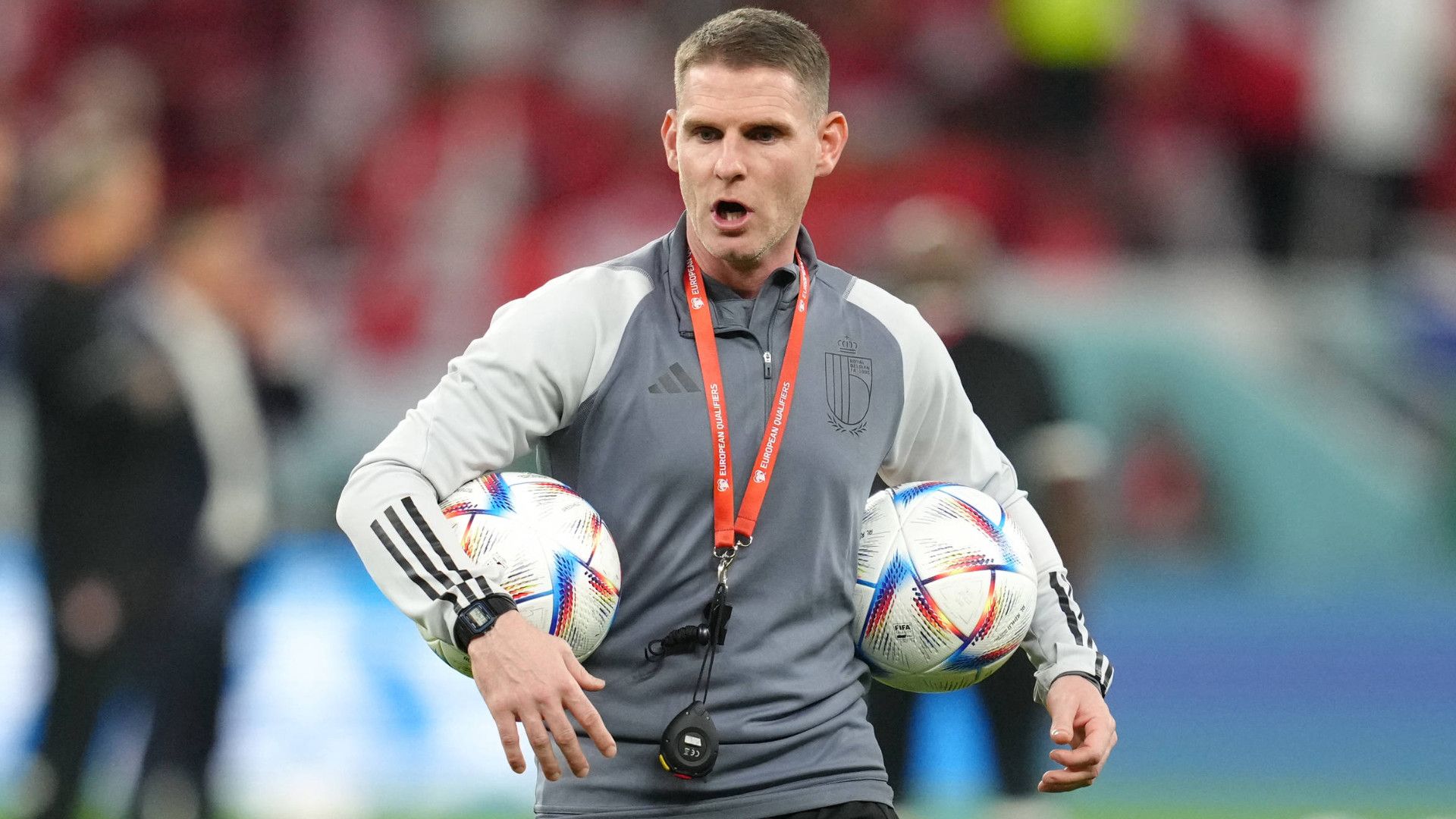 GERMANY ONLY: ANTHONY BARRY CHELSEA