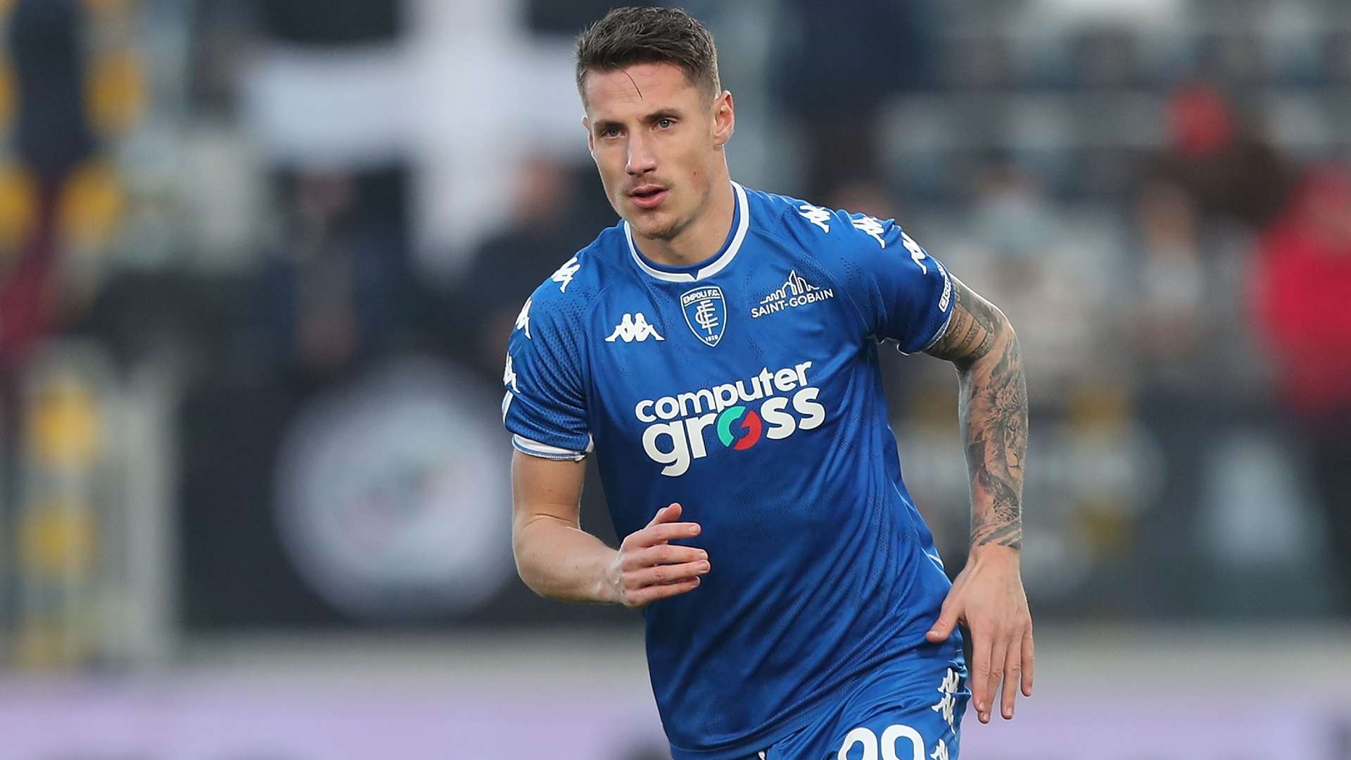 Andrea Pinamonti Empoli 2021-22