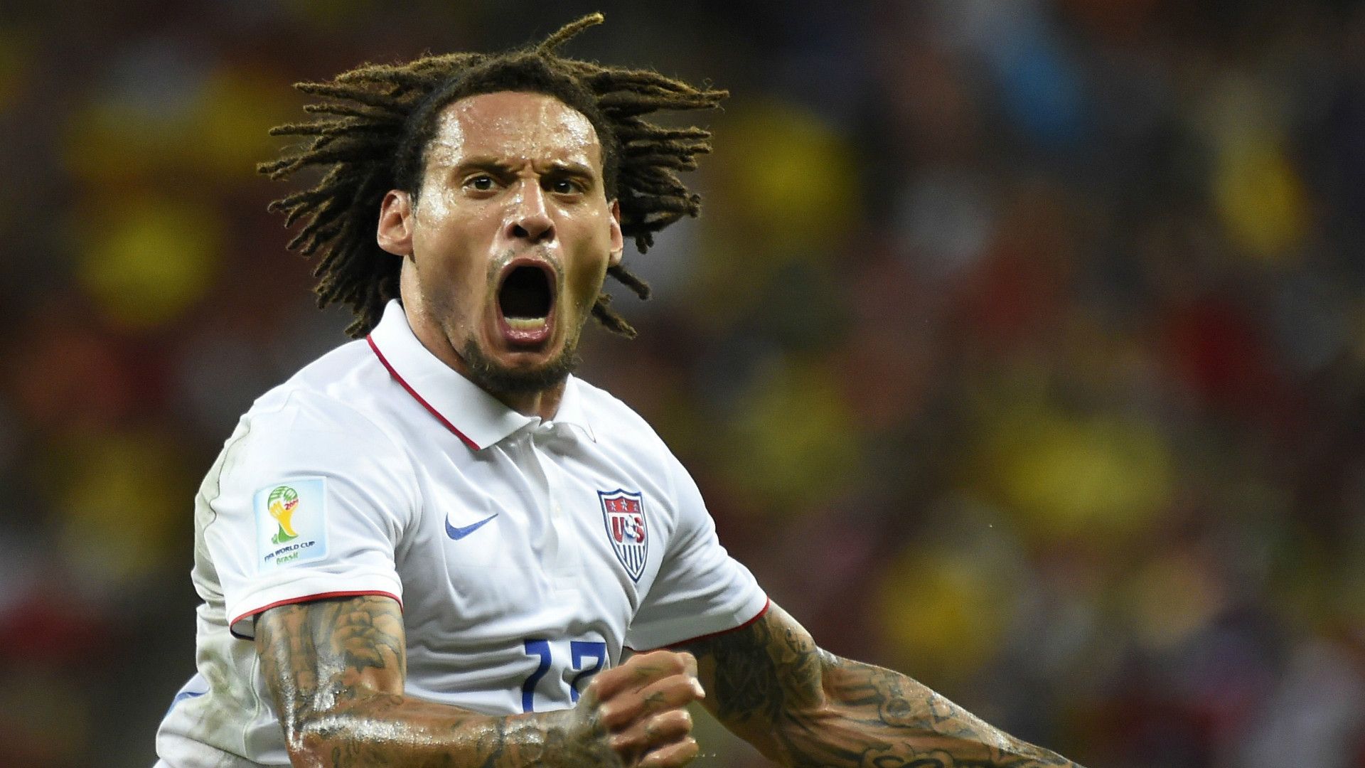Jermaine Jones USA