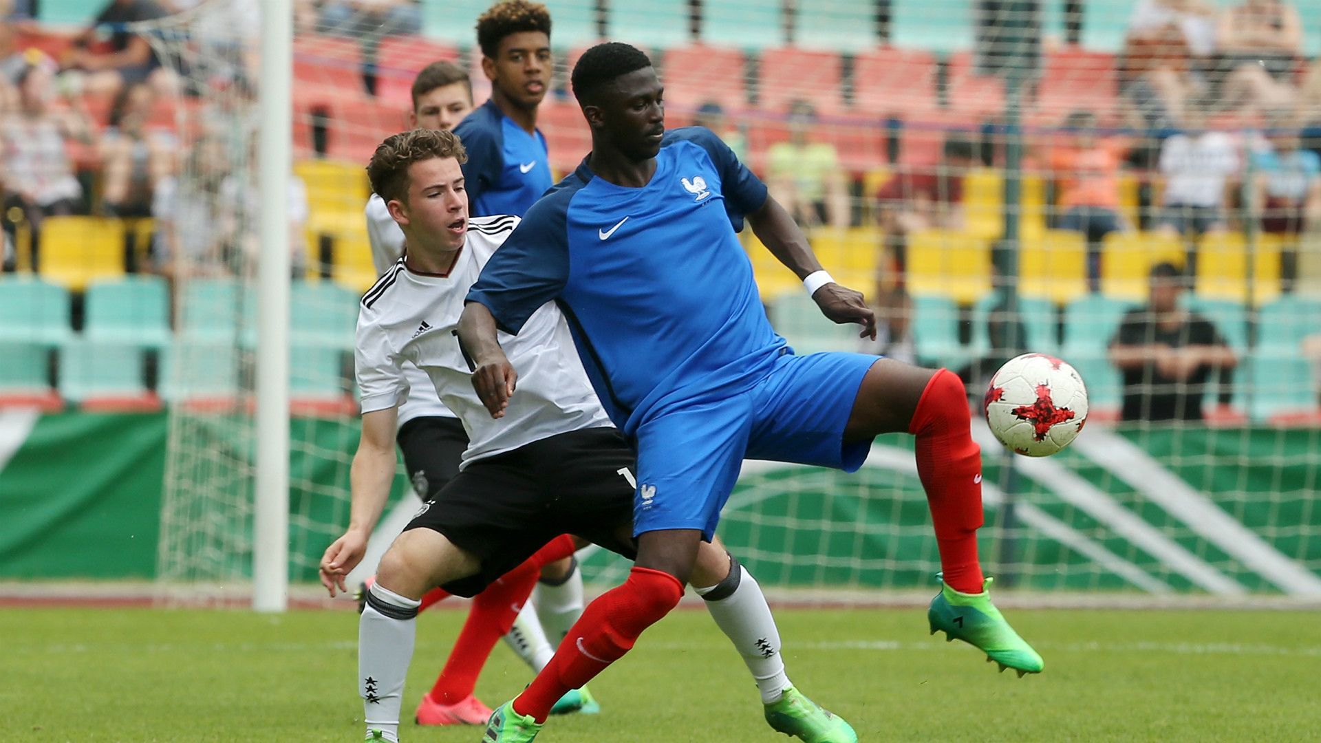 Abdoulaye Dabo France U16