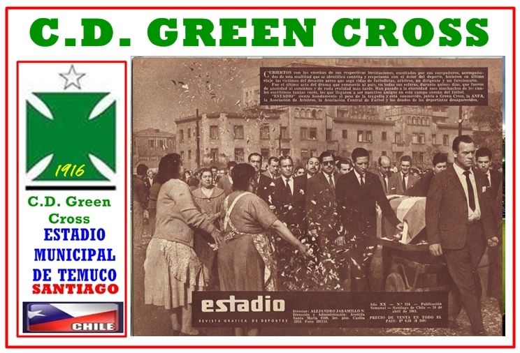 CD Green Cross 1961