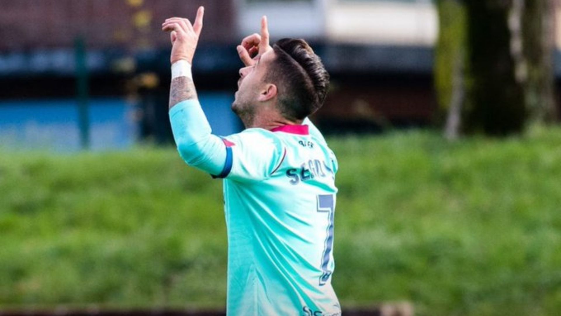 Portugalete Levante Sergio Leon 06012021