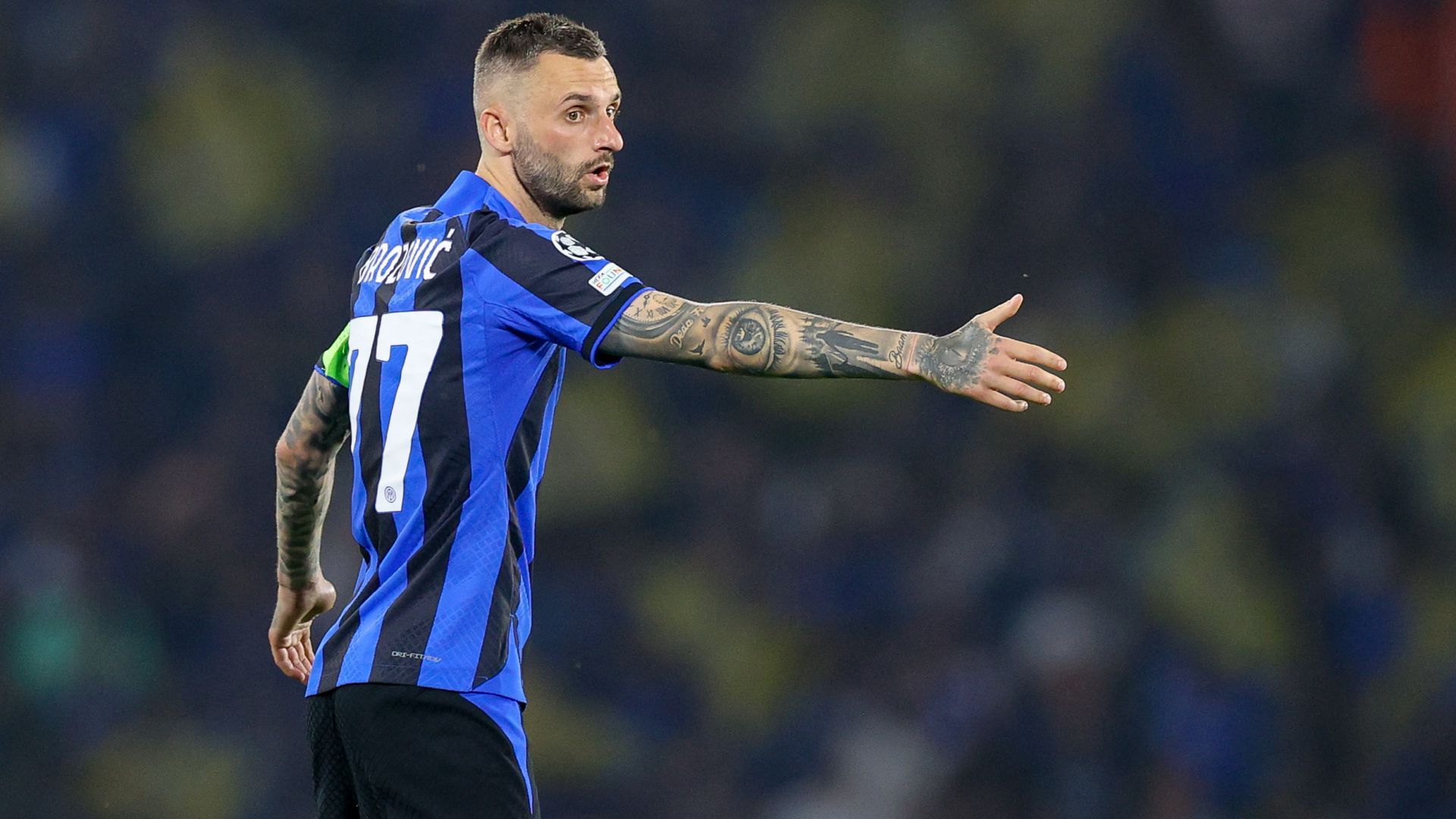 Marcelo Brozovic Inter