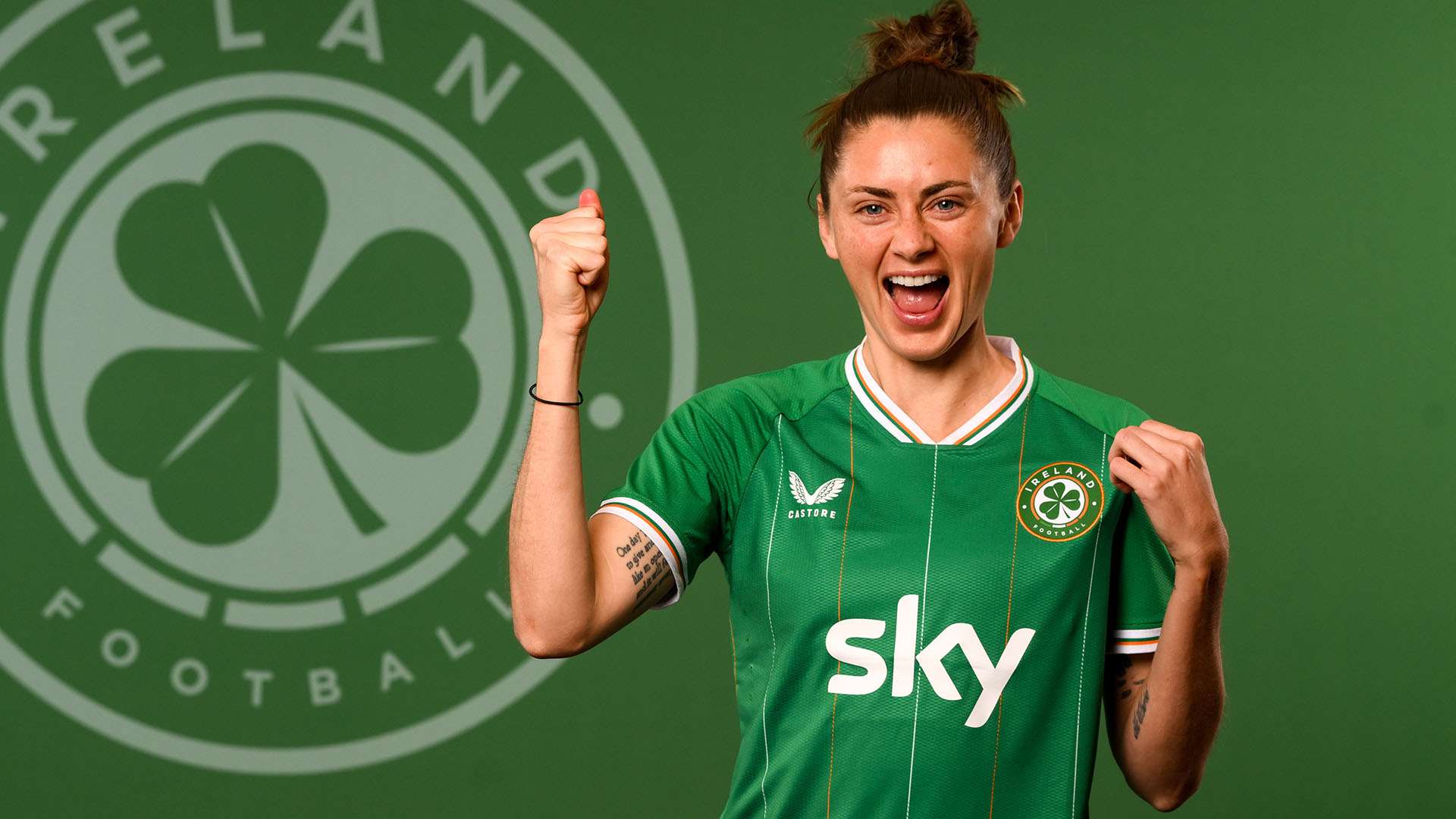 Sinead Farrelly Ireland 2023