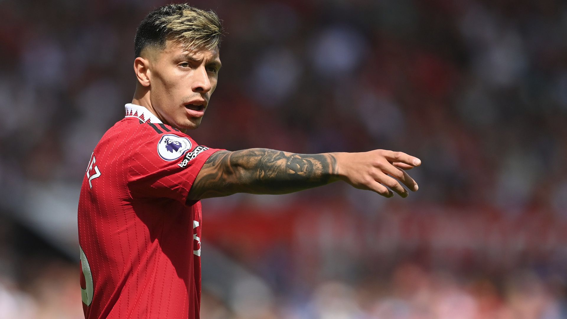 Lisandro Martinez 2022-23