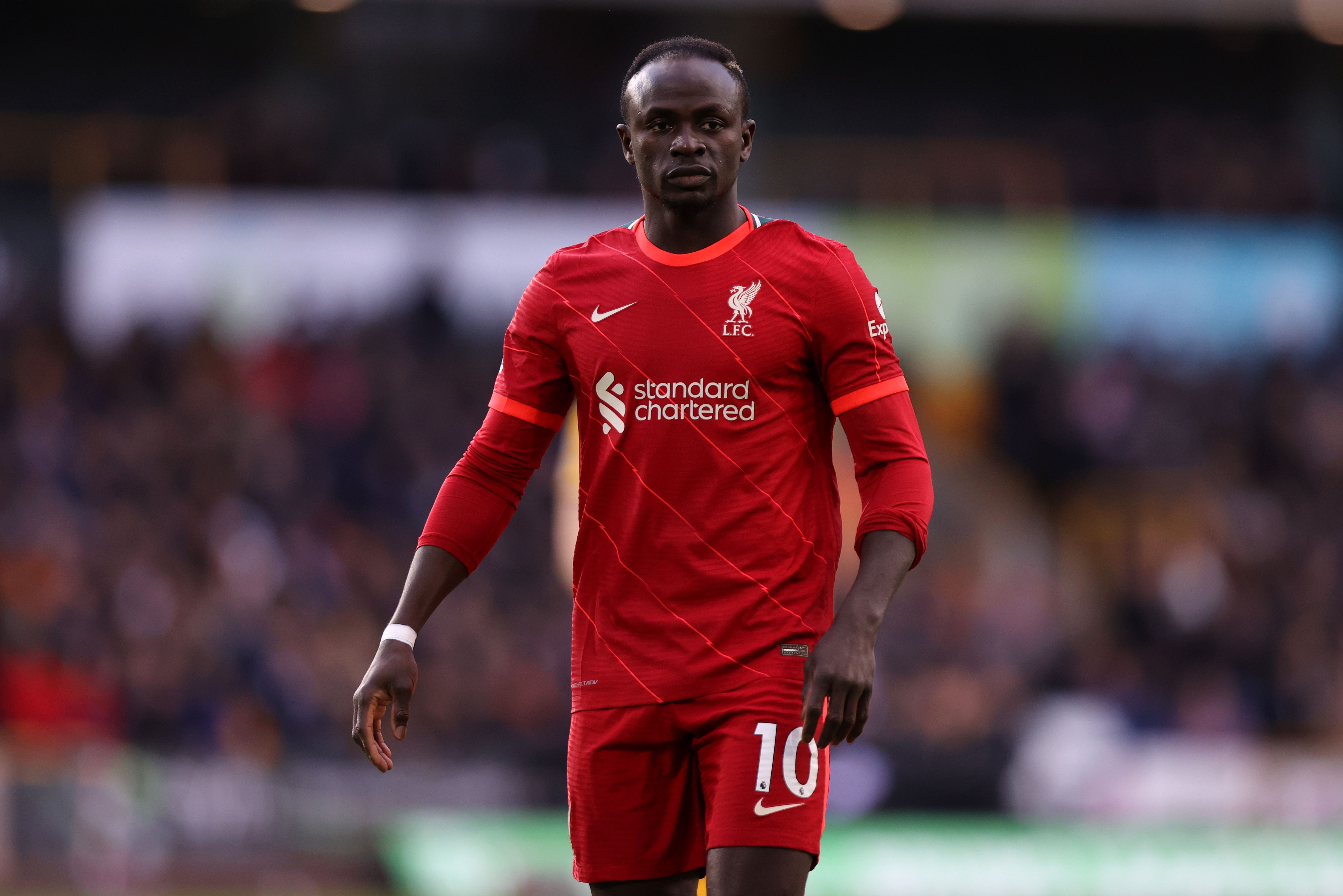 Mane Liverpool 2021
