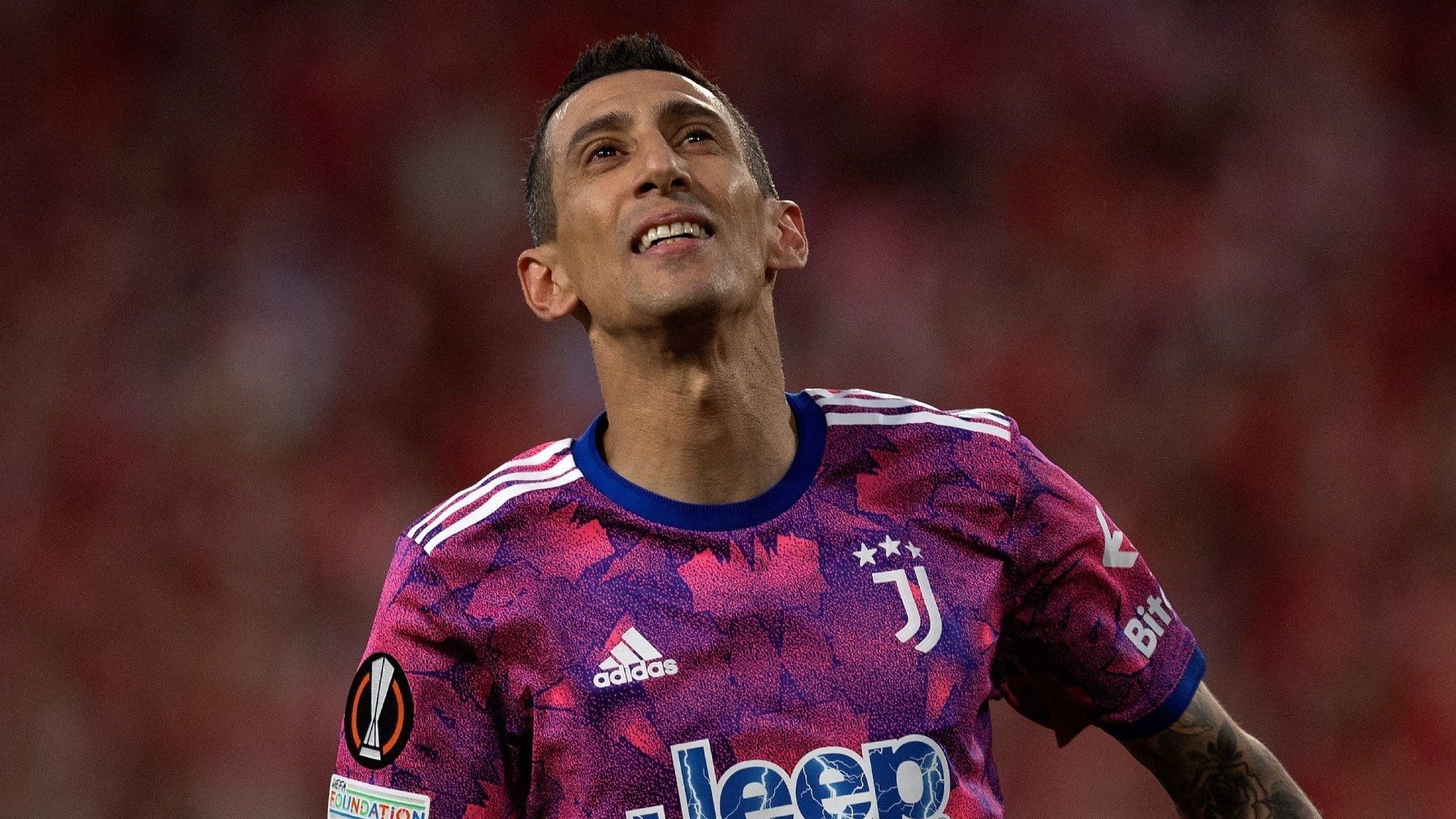 Angel Di Maria Juventus 2022-23