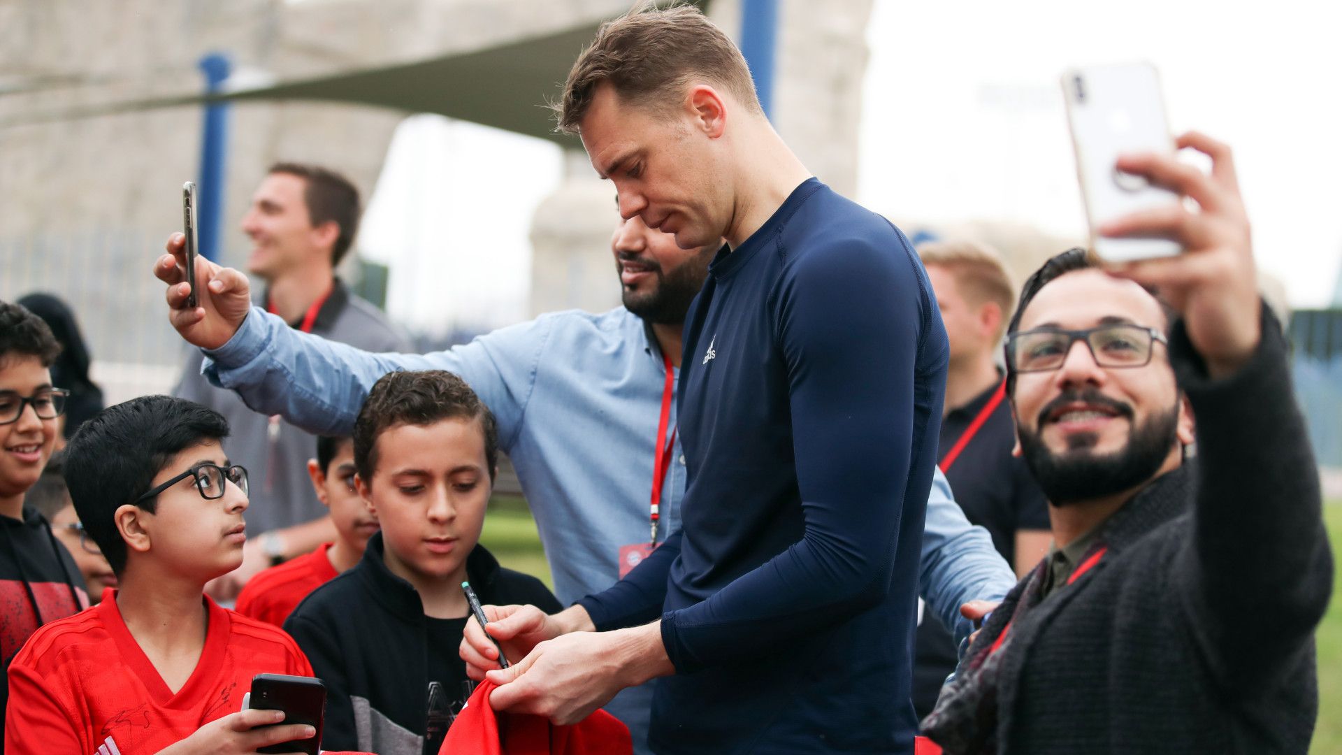 MANUEL NEUER BAYERN MÜNCHEN