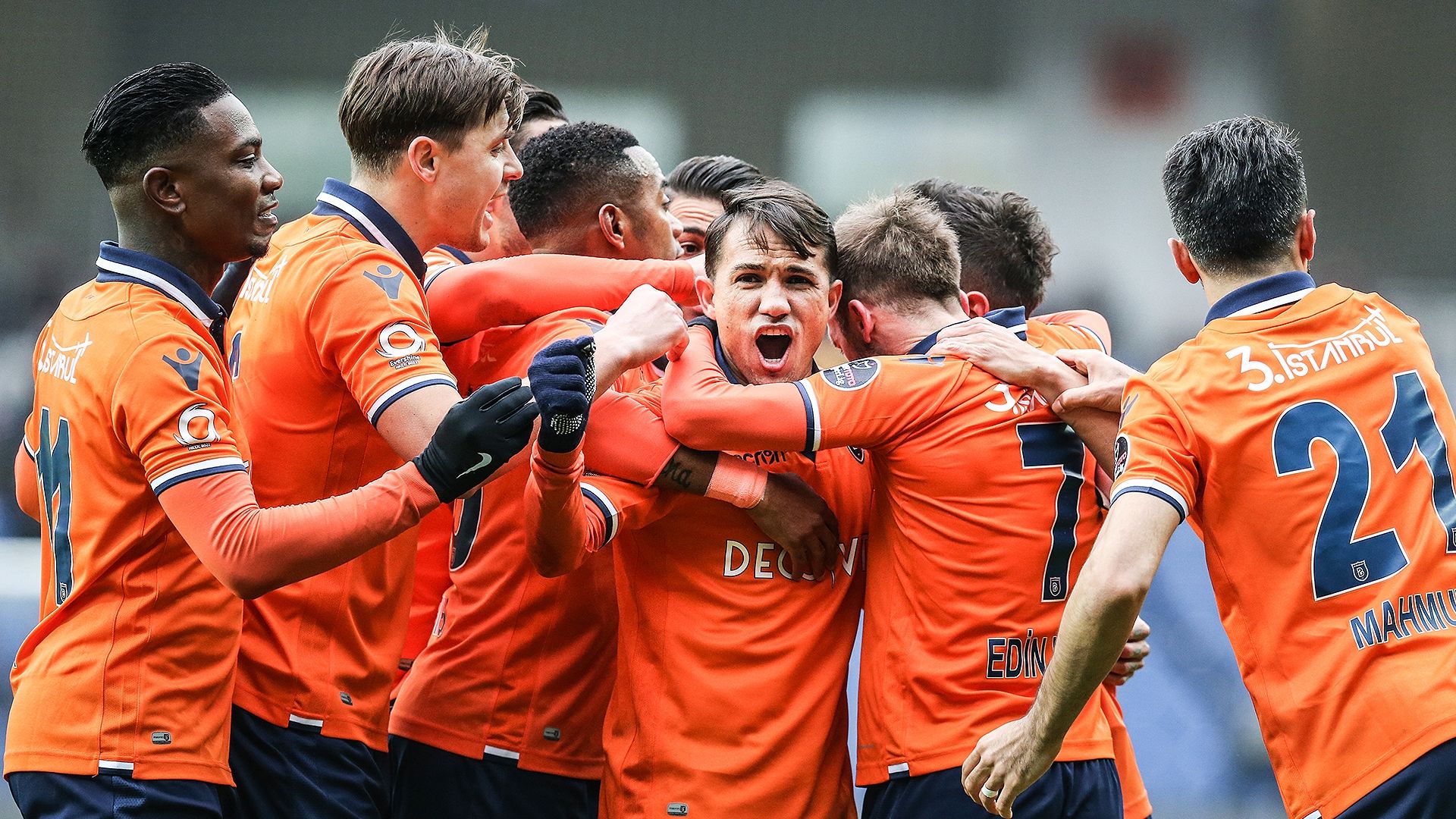 Marcio Mossoro Basaksehir Erzurumspor 02092019