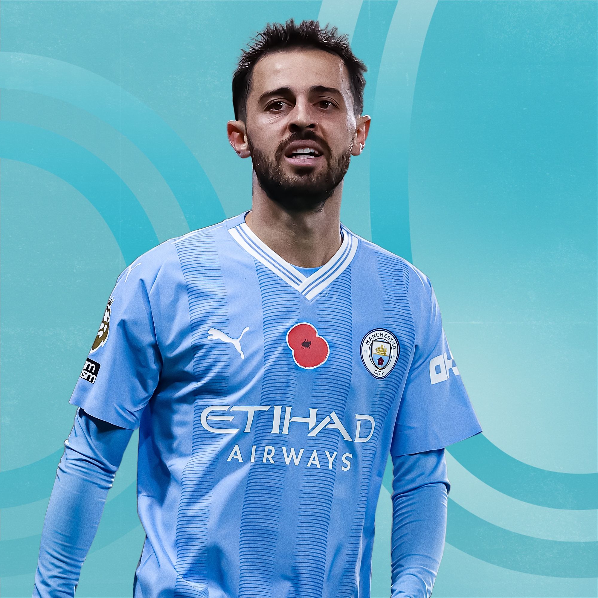 UPDATED -- GOAL50 2023 Bernardo Silva