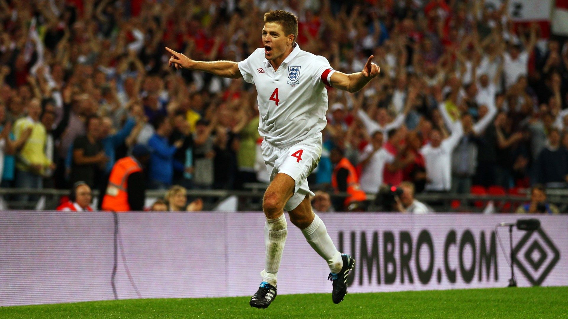 Gerrard-England
