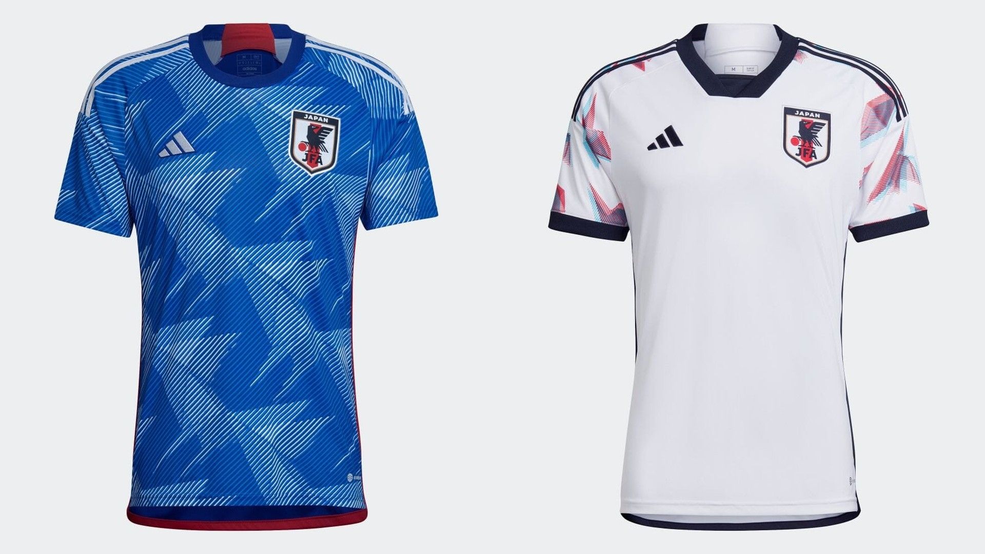 japan home away kit