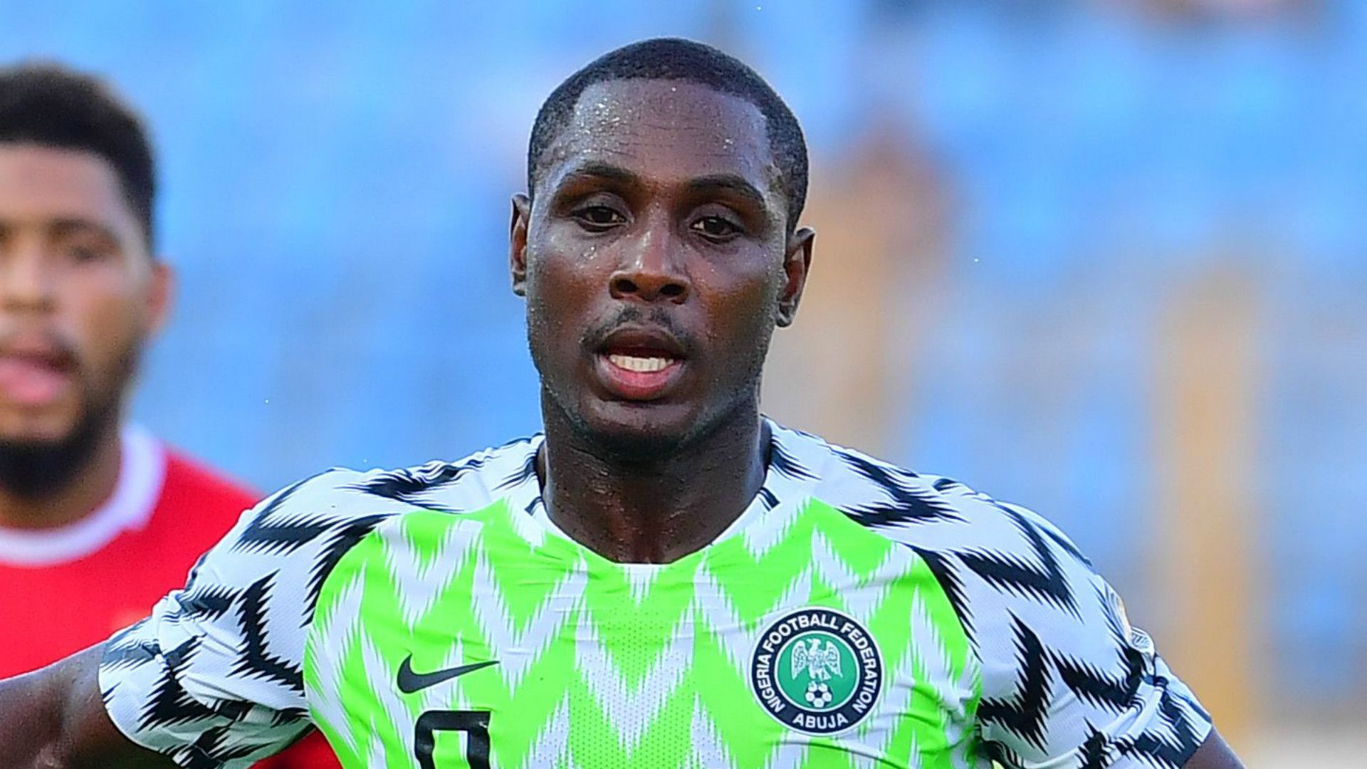 Odion Ighalo Nigeria 2019