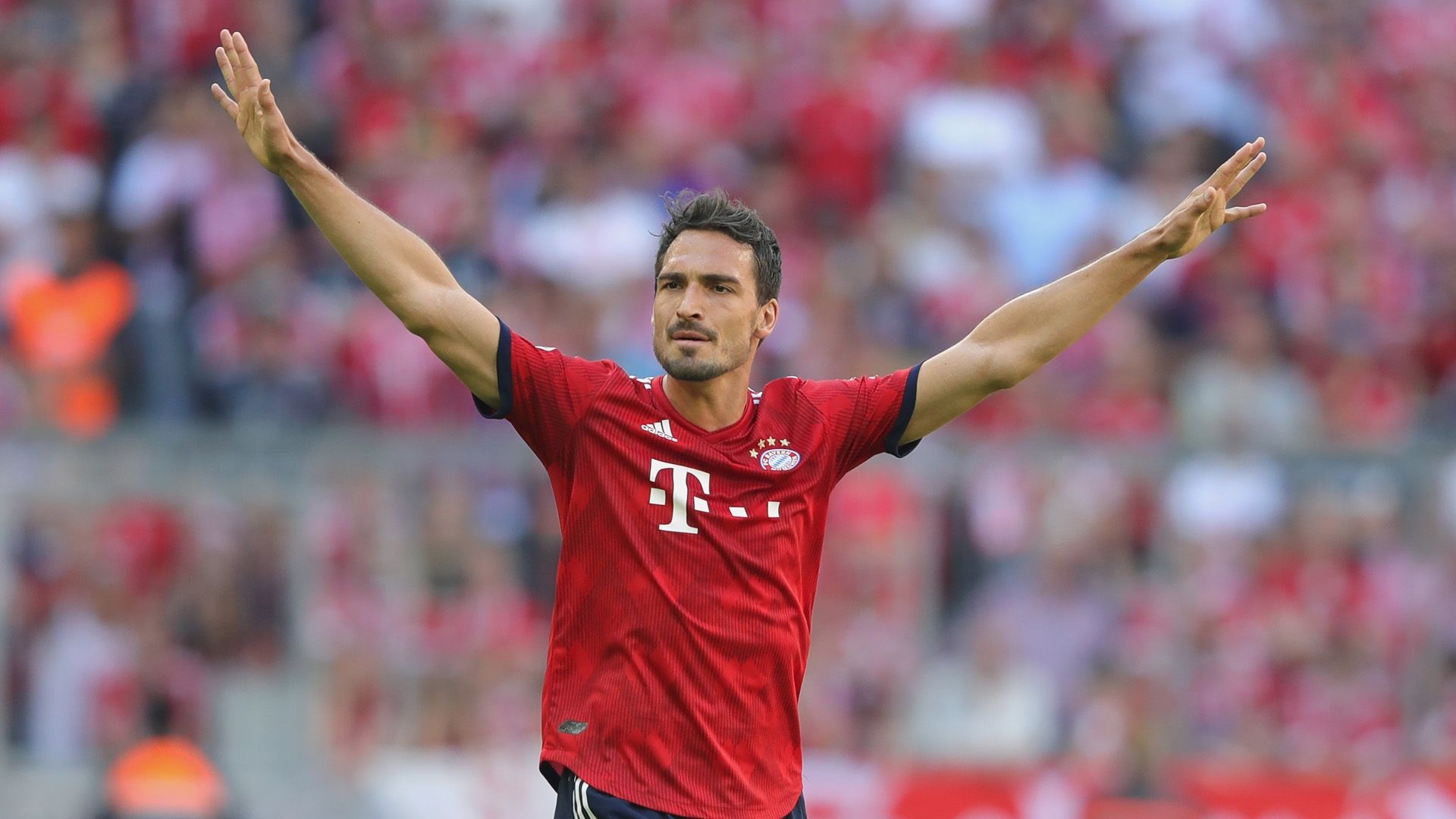 Mats Hummels FC Bayern München 12052018