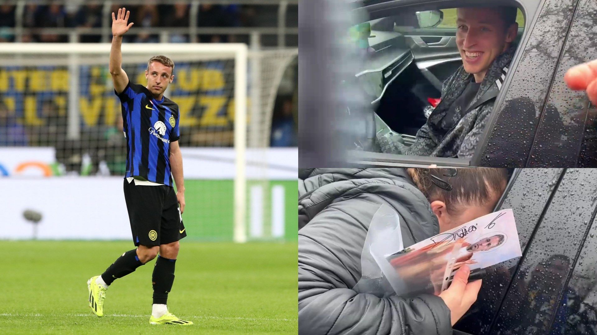 frattesi santino autografo