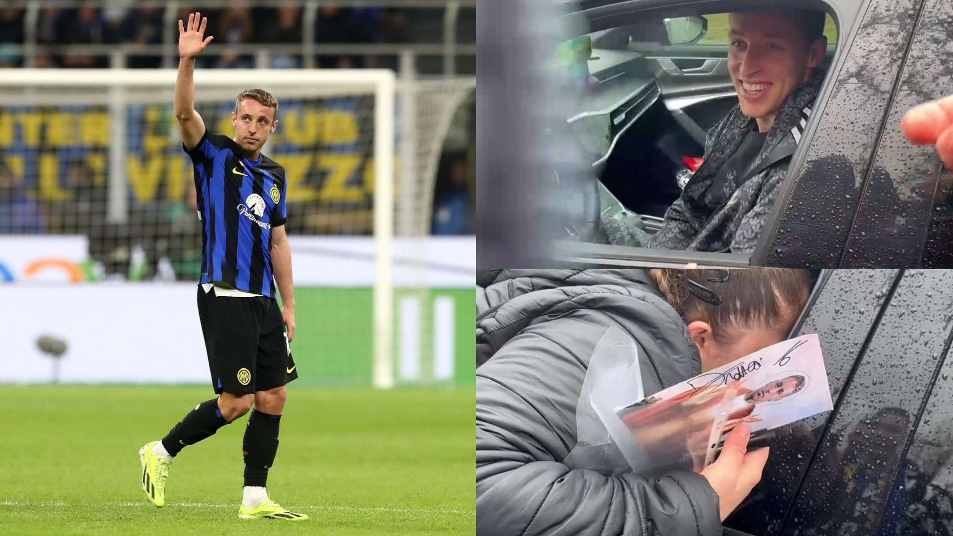 frattesi santino autografo